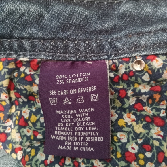 Vigoss Jeans - Picture 3 of 5
